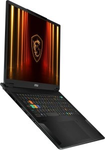 Laptop MSI Stealth 18 HX AI A2XWIG-037PL Ultra 9 275HX / 64 GB / 2 TB / W11 Pro / RTX 5080 / 120 Hz 7