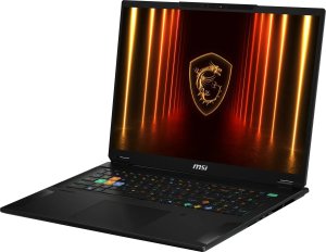 Laptop MSI Stealth 18 HX AI A2XWJG-033PL Ultra 9 275HX / 64 GB / 2 TB / W11 Pro / RTX 5090 / 120 Hz 9