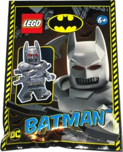 LEGO DC Super Heroes Batman (211906) 1