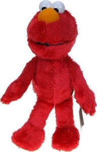 Ulica Sezamkowa plusz Ciasteczkowy Potwór 38cm 7