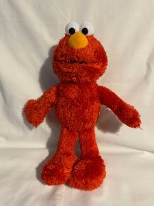 Ulica Sezamkowa plusz Ciasteczkowy Potwór 38cm 9