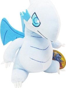 Yu-Gi-Oh! Plush Dragon Blue Eyes White Dragon 20cm 2