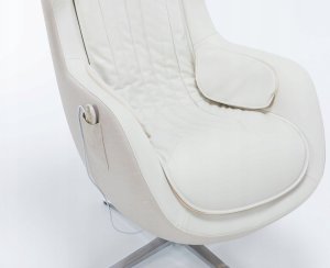 Luksusowy Fotel masujący Shiatsu Medivon Oasis szary 8