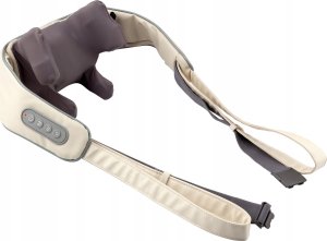Masażer ugniatający Shiatsu 3D do szyi, karku Medivon Sooth + Torba 2w1 1