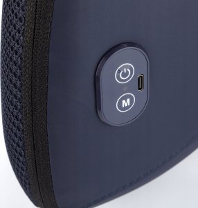 Masażer do karku, poduszka masująca bezprzewodowa Medivon Bliss 4