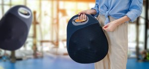 Masażer do karku, poduszka masująca bezprzewodowa Medivon Bliss 7