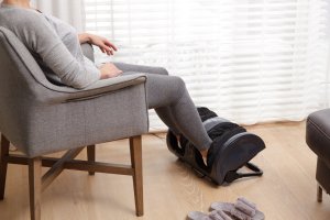 Masażer stóp Shiatsu Medivon Pure Complete Total 5