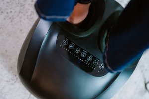 Masażer powietrzny do stóp Medivon Soozy masaż shiatsu 8