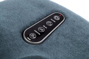 Masażer powietrzny do stóp i poduszka 2w1 Medivon Artemis, masaż shiatsu 5