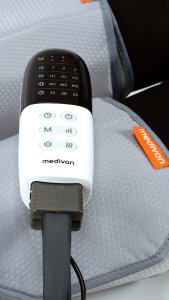 Masażer Uciskowy Medivon Airy 5