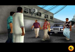 Grand Theft Auto Liberty City Stories Platinum PC 3