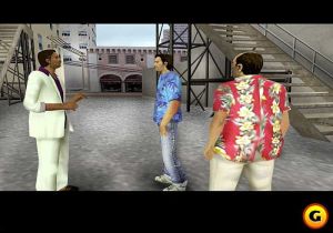 Grand Theft Auto Liberty City Stories Platinum PC 5