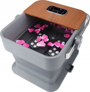 Masażer wodny do stóp SPA MEDIVON Aqua PRO akupresura relaks 2