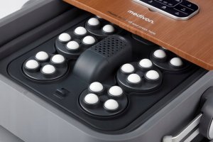 Masażer wodny do stóp SPA MEDIVON Aqua PRO akupresura relaks 10