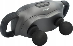 Masażer Medivon Masażer pulsacyjny Shiatsu Force 3w1 platforma wibracyjna 3