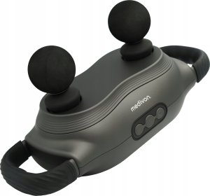 Masażer Medivon Masażer pulsacyjny Shiatsu Force 3w1 platforma wibracyjna 4