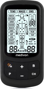 Elektrostymulator akumulatorowy do mięśni MEDIVON OdinFlex masaż 2
