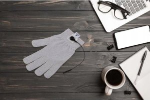 Rękawiczki AC4001 EMS/TENS do elektrostymulatora MEDIVON Odinflex 4