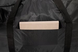 MOZOS SBB-XL UNIWERSALNA WODOODPORNA TORBA DO HULAJNOGI 3