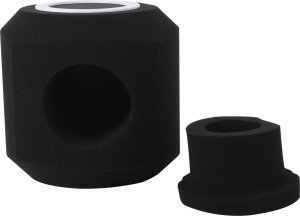 Mozos MOZOS PS-4 KULOWY PIANKOWY POP FILTR MIKROFONOWY 4