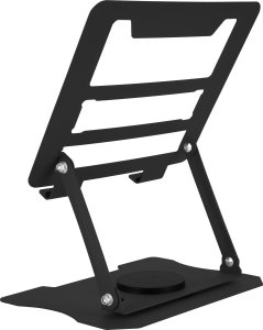 MOZOS N4-BK ERGONOMICZNA PODKŁADKA POD LAPTOPA 4