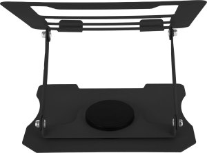 MOZOS N4-BK ERGONOMICZNA PODKŁADKA POD LAPTOPA 6