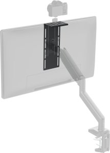 MOZOS VS1-S UCHWYT PÓŁKA NA MONITOR VESA 1