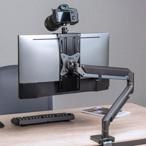 MOZOS VS1-S UCHWYT PÓŁKA NA MONITOR VESA 2