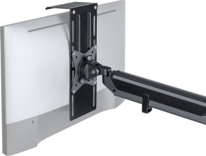 MOZOS VS1-S UCHWYT PÓŁKA NA MONITOR VESA 4