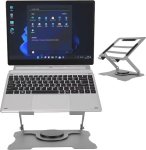 MOZOS N4-SV ERGONOMICZNA PODKŁADKA POD LAPTOPA 1