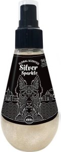 Over Zoo Silver Sparkle mgiełka z brokatem dla zwierząt 150 ml 1