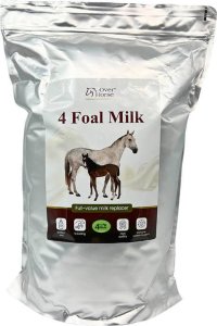 Over Horse 4 Foal Milk - preparat mlekozastępczy dla źrebiąt 4 kg 1
