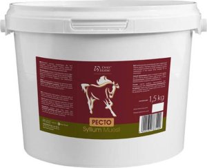Over Horse Pectosyllium Muesli Produkt na odpiaszczanie jelit u koni 1,5 kg 1