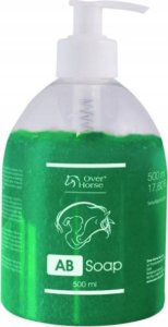 Over Horse AB Soap Mydło antybakteryjne 500 ml 1