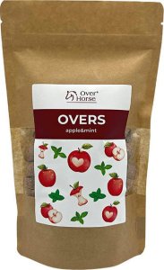 Over Horse Overs Apple-Mint przysmak dla konia 0,5 kg 1