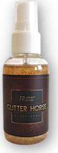 Over Horse Glitter Horse Golden Spray 50 ml 1