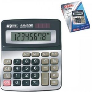 Kalkulator Starpak Axel AX-800 - 199558 1