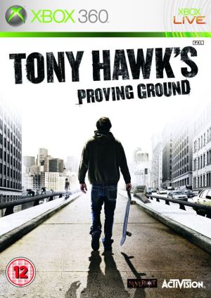 Tony Hawk Proving Ground Xbox 360 1