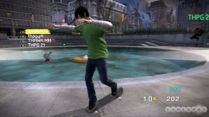 Tony Hawk Proving Ground Xbox 360 4