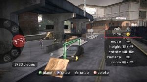 Tony Hawk Proving Ground Xbox 360 8