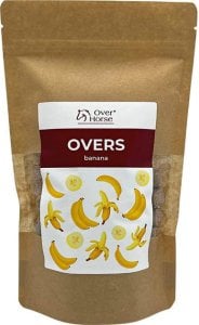 Over Horse Overs Banana przysmak dla konia 0,5 kg 1