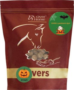 Over Horse Overs Pumpkin przysmak dla konia 1 kg 1