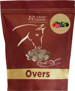 Over Horse Overs Forest Fruits przysmak dla konia 1 kg 1