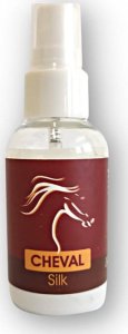 Over Horse Cheval Silk spray ułatwiający rozczesywanie dla koni 50 ml 1