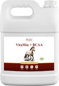Over Horse Horse VitaMin + BCAA Mieszanka witaminowo - mineralna dla koni 5 l 1