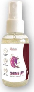 Over Horse Shine Up Produkt do rozczesywania grzywy i ogona o zapachu winogron 50 ml 1