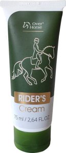 Over Horse Riders Cream krem do rąk 75 ml 1