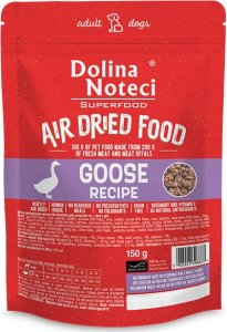 Dolina Noteci Superfood danie z gesi karma suszona dla psa 150 g 1