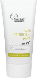 Over Zoo Over Probiotic Paste Pasta wspierająca odporność dla psów i kotów 50 g 1