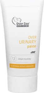 Over Zoo Over Urinary Paste Pasta wspierająca pracę układu moczowego kotów 50 g 1